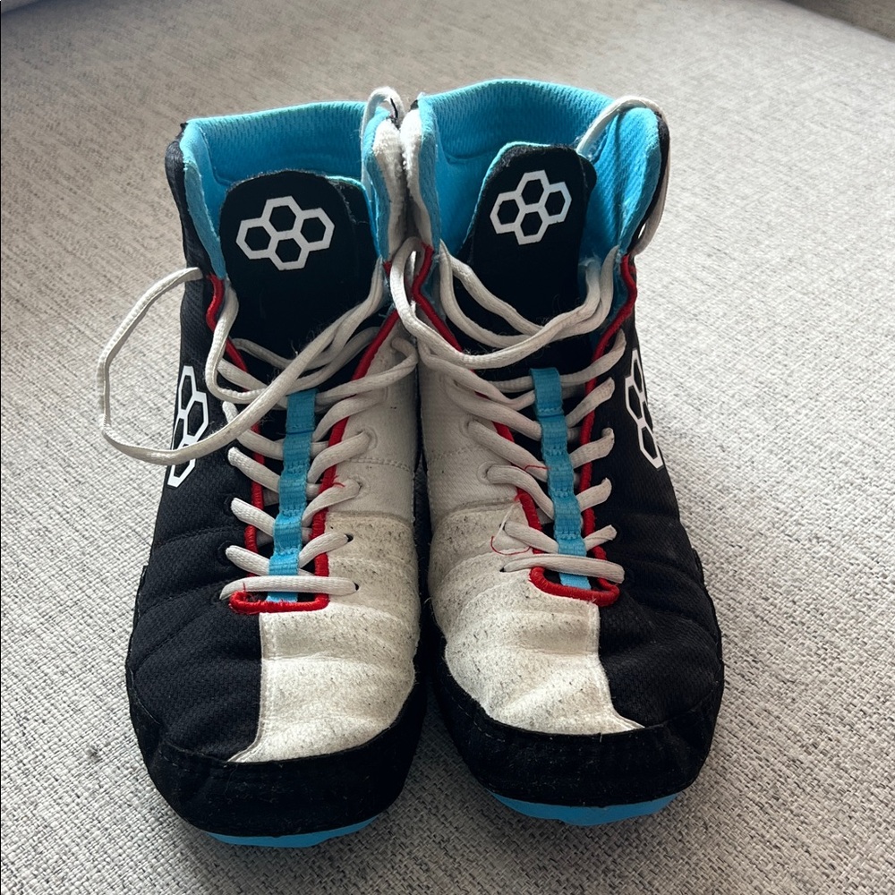 RUDIS COLT 3.0 MEN’S WRESTLING SHOES - FREESTYLE - Size 11.5